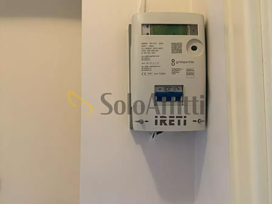 Immagine 22 di Bilocale in affitto  in Via Verrès a Torino