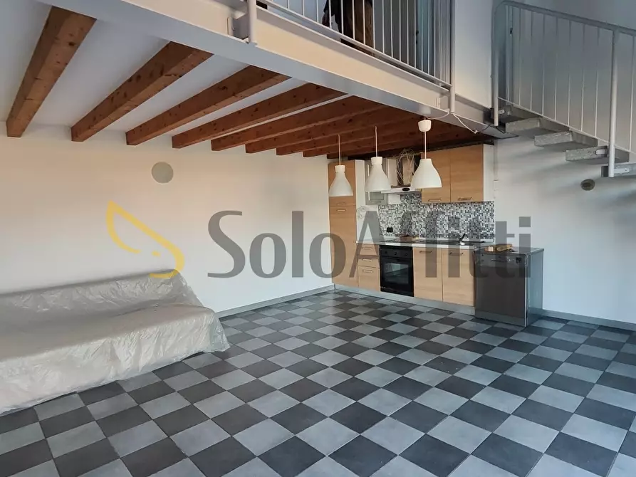 Immagine 2 di Bilocale in affitto  in Casottole (Torre d'isola) a Torre D'isola