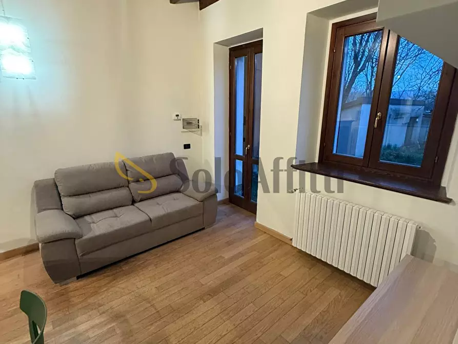 Immagine 10 di Bilocale in affitto  in Via Castello 9 a Albiate