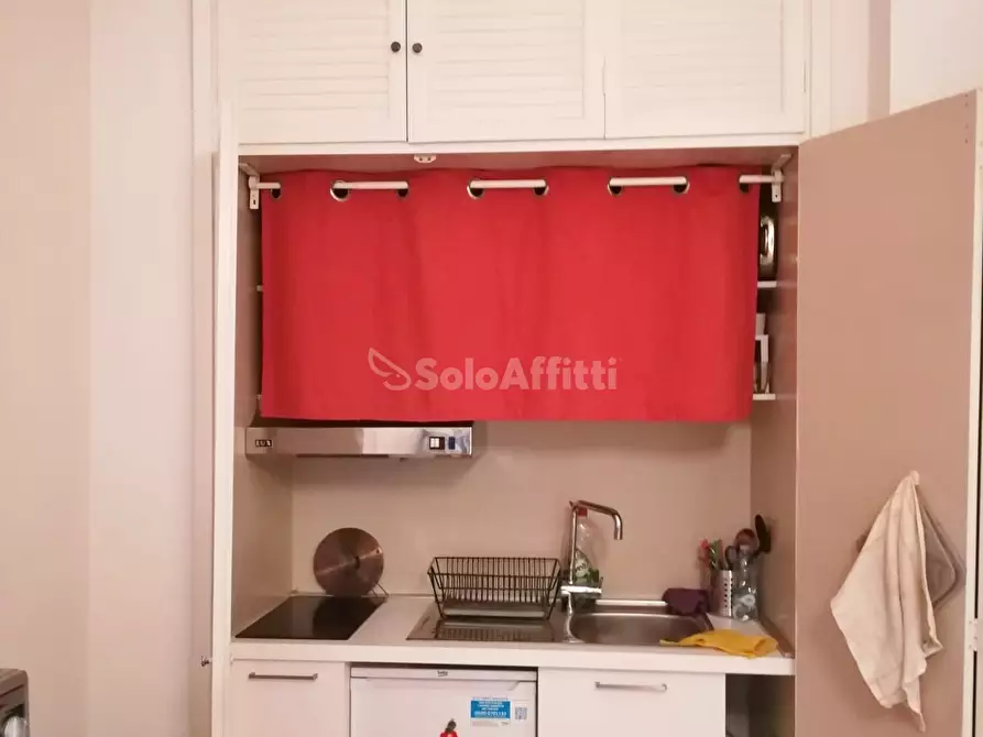 Immagine 8 di Bilocale in affitto  in Via Pietro Aretino 69 a Roma