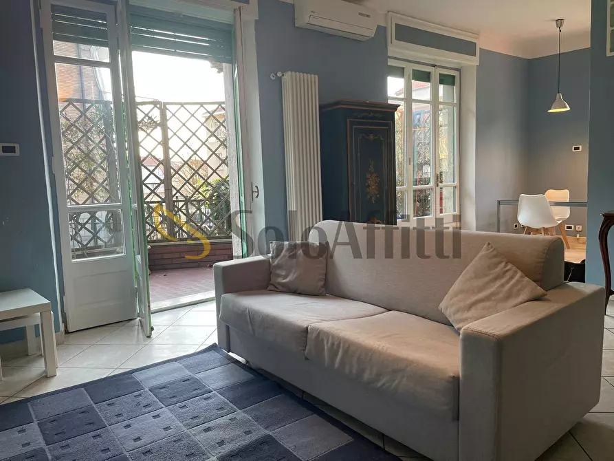 Immagine 9 di Quadrilocale in affitto  in Corso Quintino Sella a Torino