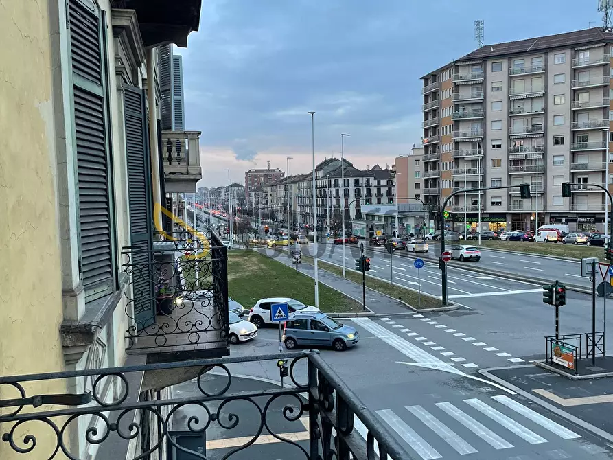 Immagine 2 di Quadrilocale in affitto  in Corso Principe Oddone a Torino