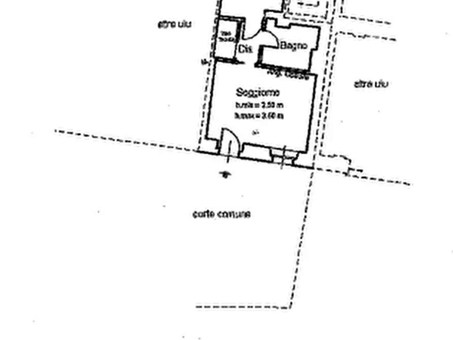 Immagine 33 di Bilocale in affitto  in Via Don Marchetti 12 a Caselle Torinese