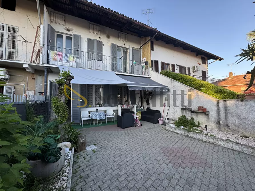 Immagine 19 di Casa indipendente in affitto  in VIA SAN GIACOMO 5 a Torrazza Piemonte