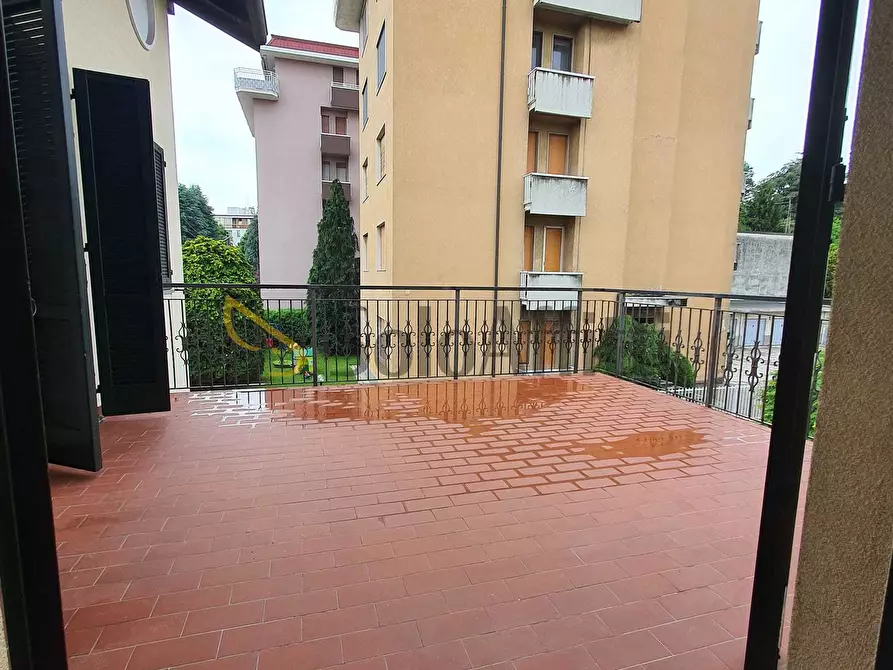 Immagine 11 di Bilocale in affitto  a Gallarate