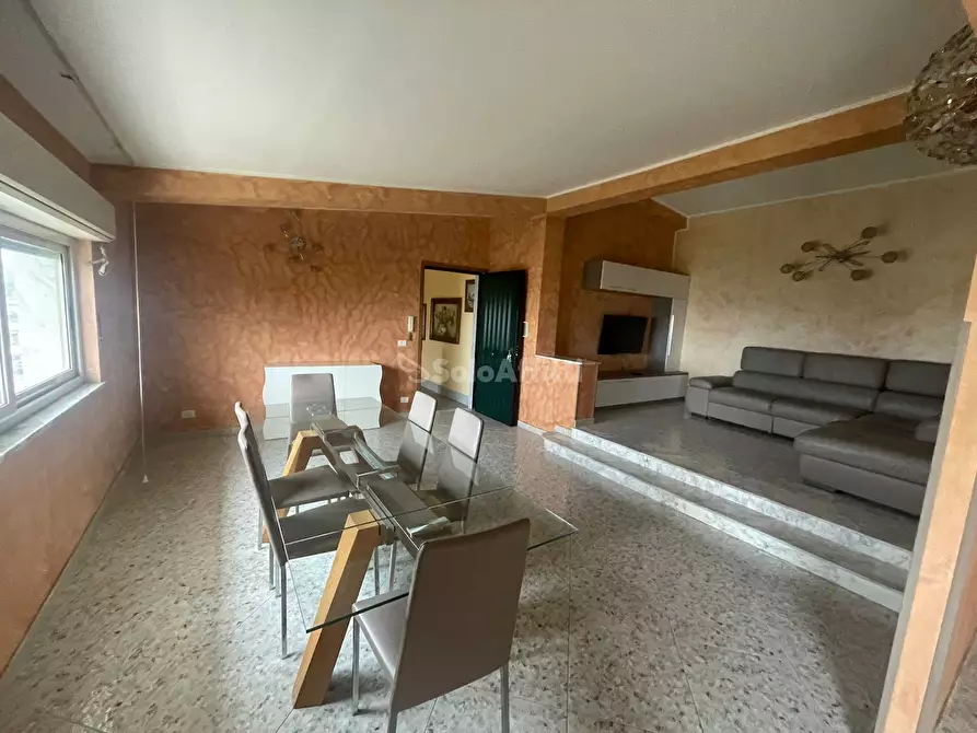 Immagine 1 di Quadrilocale in affitto  in Contrada Saracinello a Reggio Di Calabria