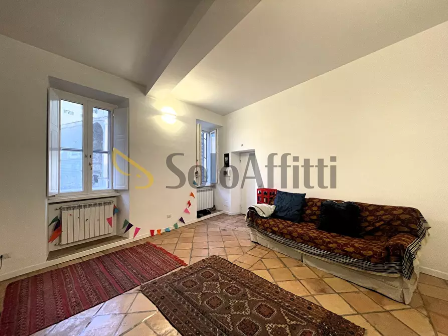 Immagine 7 di Quadrilocale in affitto  in via della Panetteria 45 a Roma