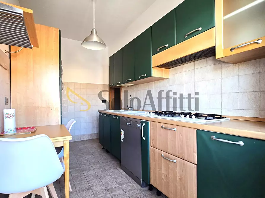 Immagine 14 di Bilocale in affitto  in Via della Bufalotta 15 a Roma