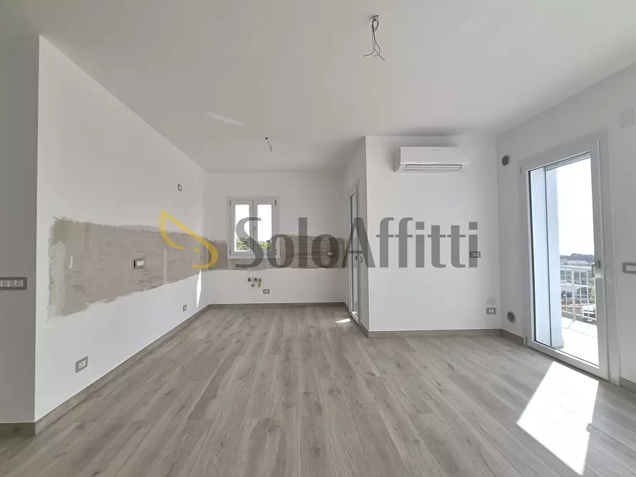 Immagine 2 di Trilocale in affitto  in Via Antonio Izzi De Falenta 14 a Catanzaro