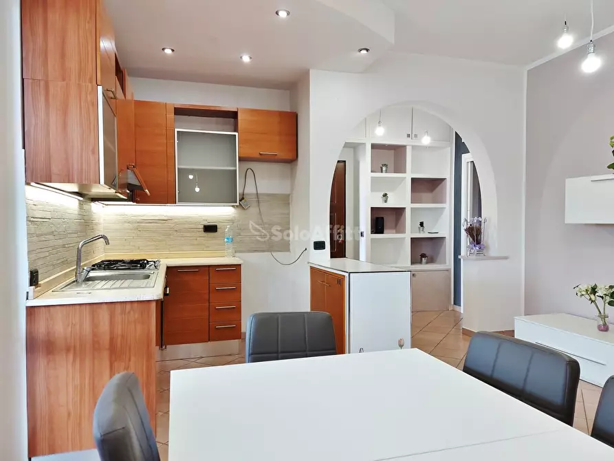 Immagine 8 di Trilocale in affitto  in Via Passo Buole a Fiumicino