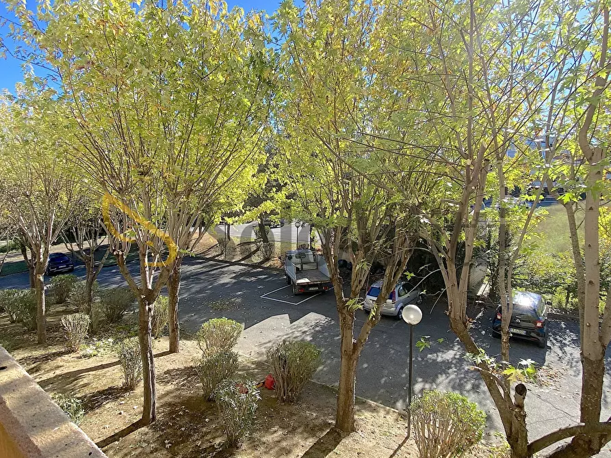 Immagine 10 di Trilocale in affitto  in Via Erminio Macario 60 a Roma