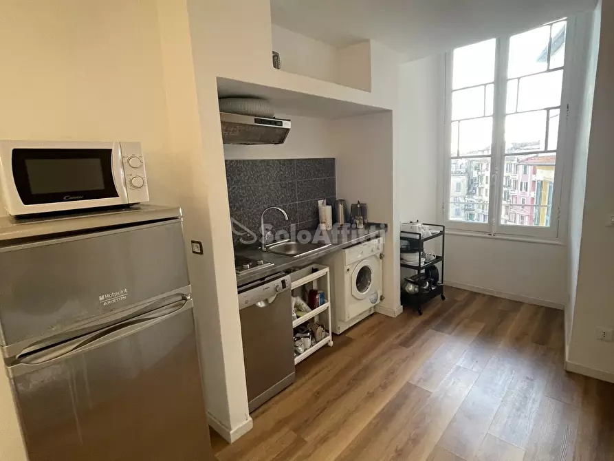 Immagine 3 di Bilocale in affitto  in Via Montá 11 a San Remo