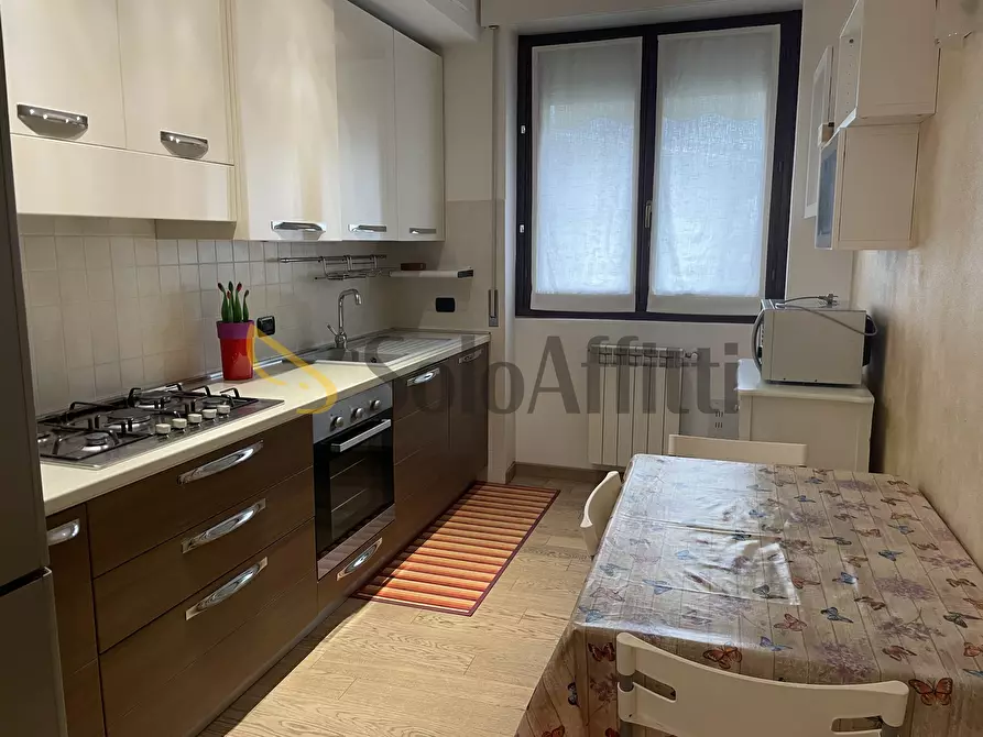 Immagine 8 di Trilocale in affitto  in via forlanini 25 a Busto Arsizio