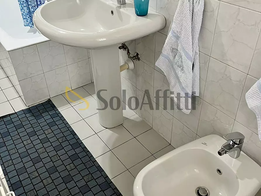Immagine 10 di Trilocale in affitto  in Via Lucca 32 a Torino