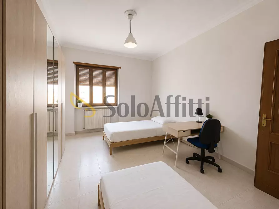 Immagine 7 di Trilocale in affitto  in Via Castagnevizza 19 a Torino