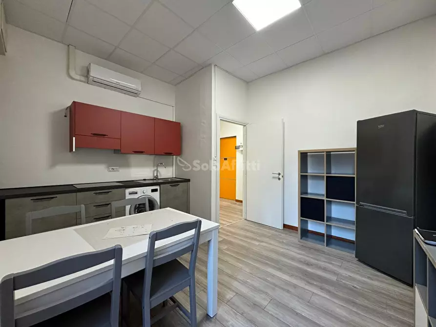 Immagine 2 di Bilocale in affitto  in Via Baltea a Torino