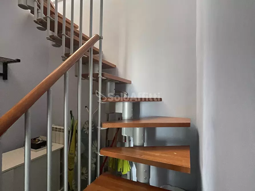 Immagine 11 di Attico in affitto  in Riviera Vittorio Mallozzi a Anzio