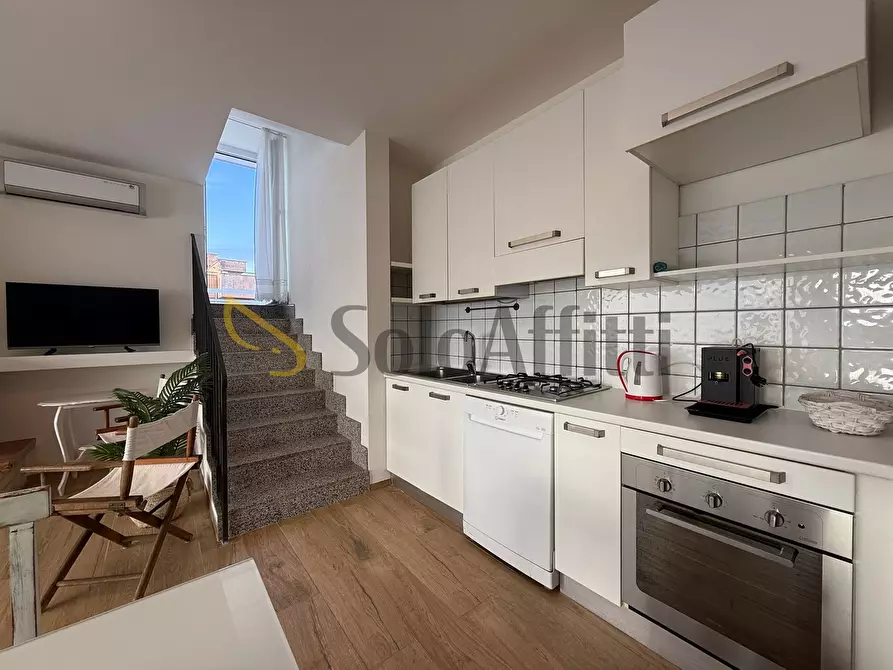 Immagine 5 di Attico in affitto  in Via Lombardia a Nettuno