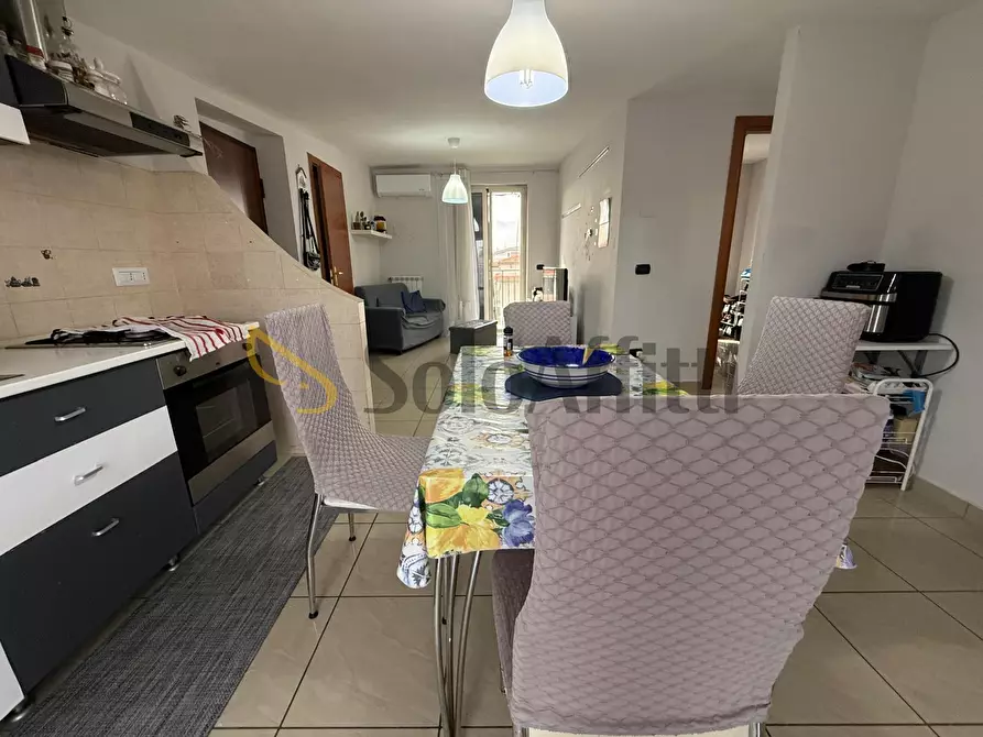 Immagine 10 di Trilocale in affitto  in Via Giovanni Verga a Marcianise