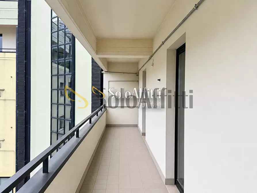 Immagine 11 di Quadrilocale in affitto  in Via del Gallitello a Potenza