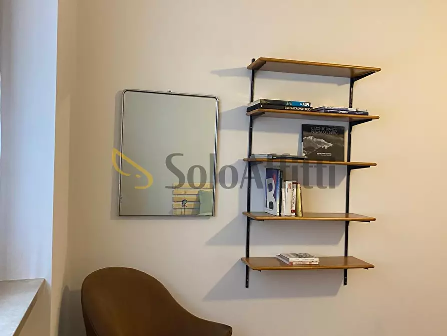 Immagine 9 di Bilocale in affitto  in via vidua a Torino