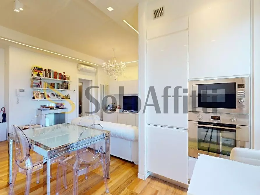 Immagine 6 di Quadrilocale in affitto  in Via Flaminia 175 a Rimini