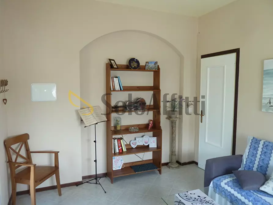 Immagine 6 di Trilocale in affitto  in Via Ortassi 44 a Santo Stefano Al Mare