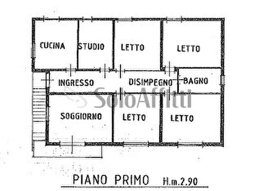 Immagine 6 di Stanza singola in affitto  a Medolla