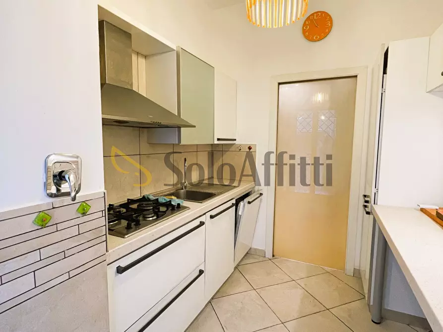 Immagine 13 di Bilocale in affitto  in Via di Val Tellina 110 a Roma