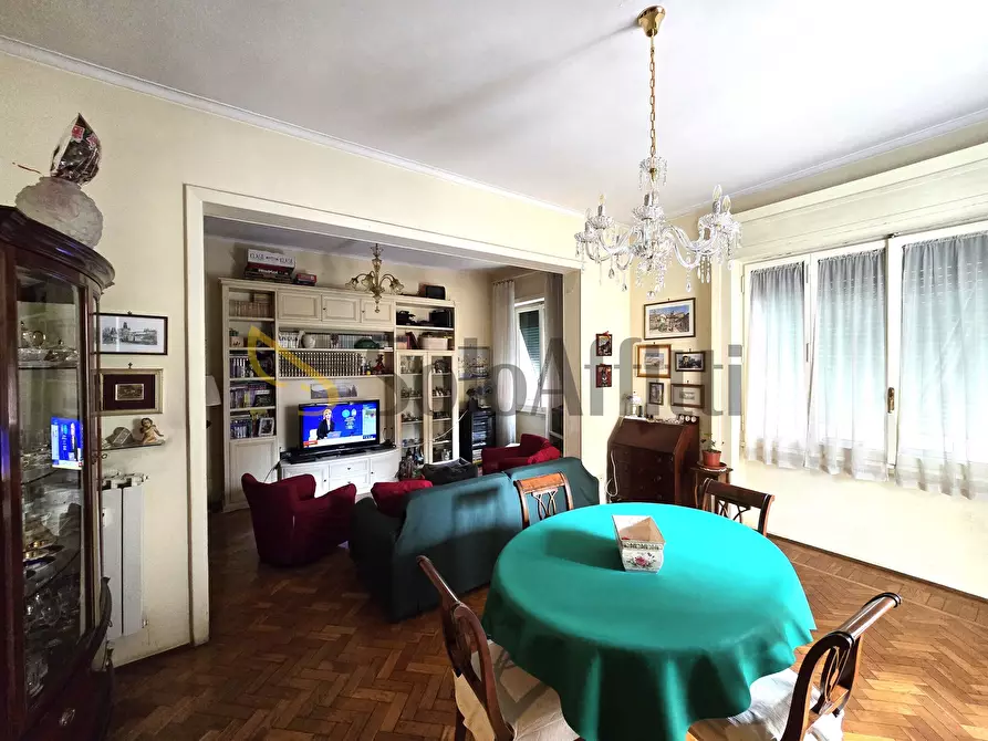 Immagine 10 di Quadrilocale in affitto  in Via Rodolfo Lanciani 10 a Roma