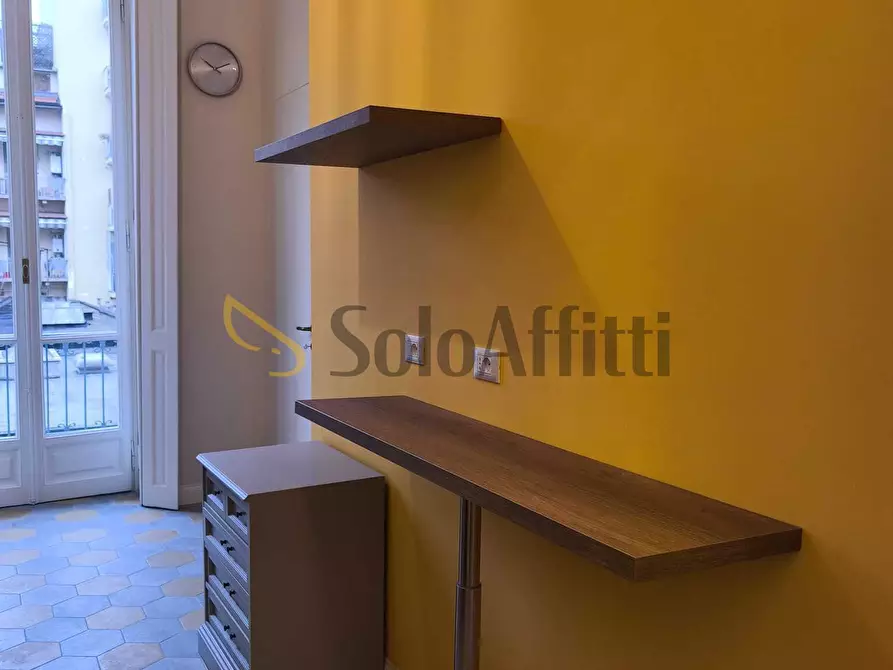 Immagine 10 di Quadrilocale in affitto  in Corso Duca degli Abruzzi 62 a Torino