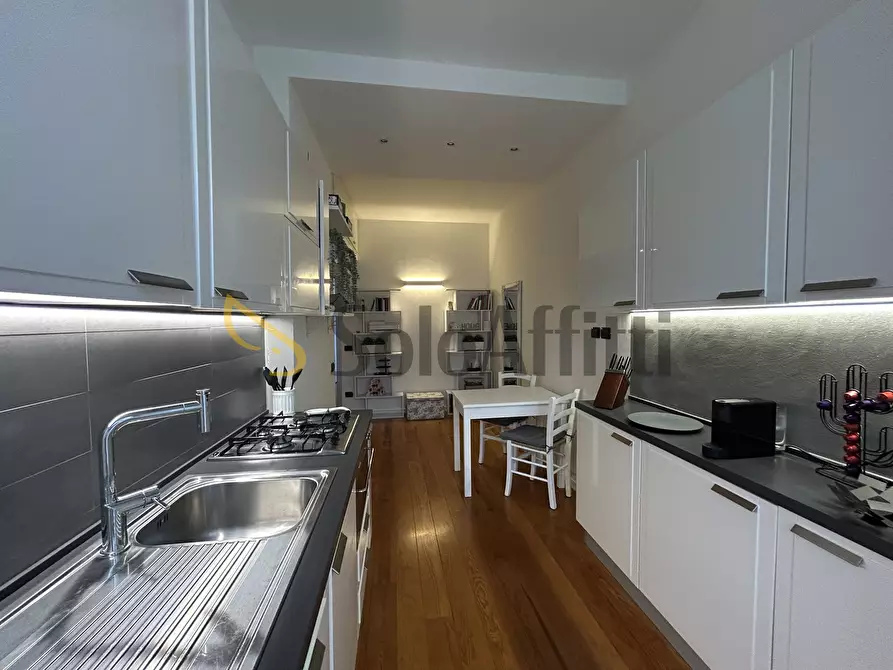 Immagine 13 di Bilocale in affitto  in Via Marco Polo 19/Bis a Torino