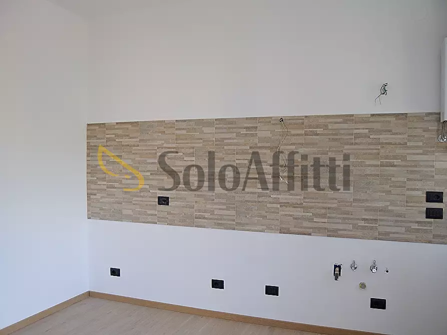 Immagine 7 di Trilocale in affitto  in Via Gribaudia 3 a Settimo Torinese