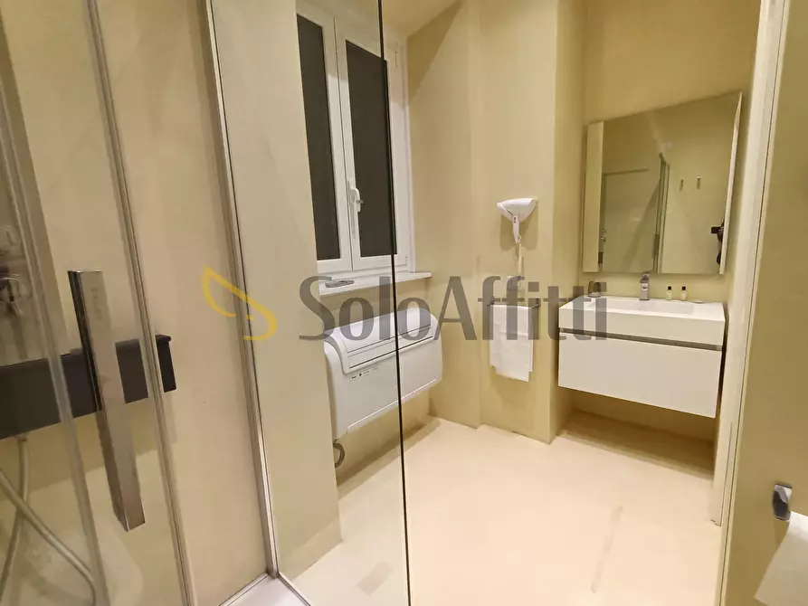 Immagine 14 di Monolocale in affitto  in Via Marche a Roma