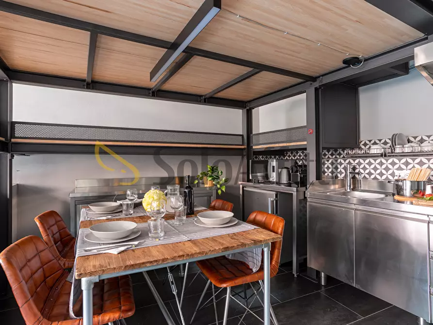 Immagine 2 di Loft/Open space in affitto  in Via Achille Maiocchi 26 a Milano