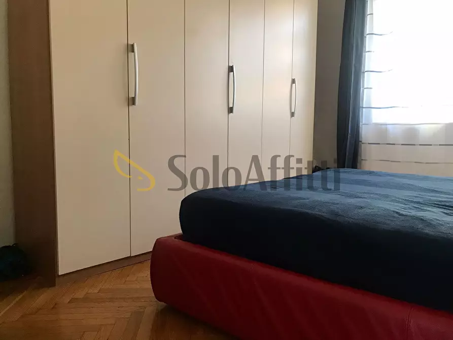 Immagine 1 di Bilocale in affitto  in VIA CLAVIERE a Torino