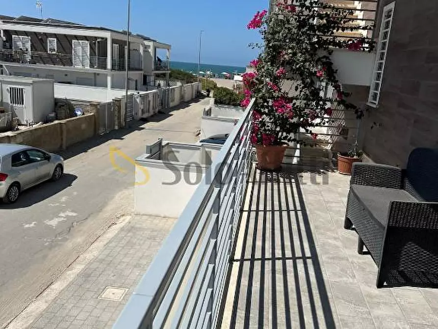 Immagine 6 di Trilocale in affitto  in Via delle Emarginule a Fiumicino
