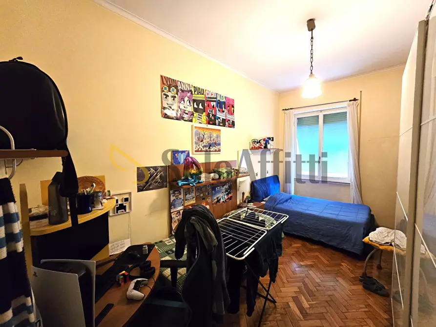 Immagine 14 di Quadrilocale in affitto  in Via Rodolfo Lanciani 10 a Roma