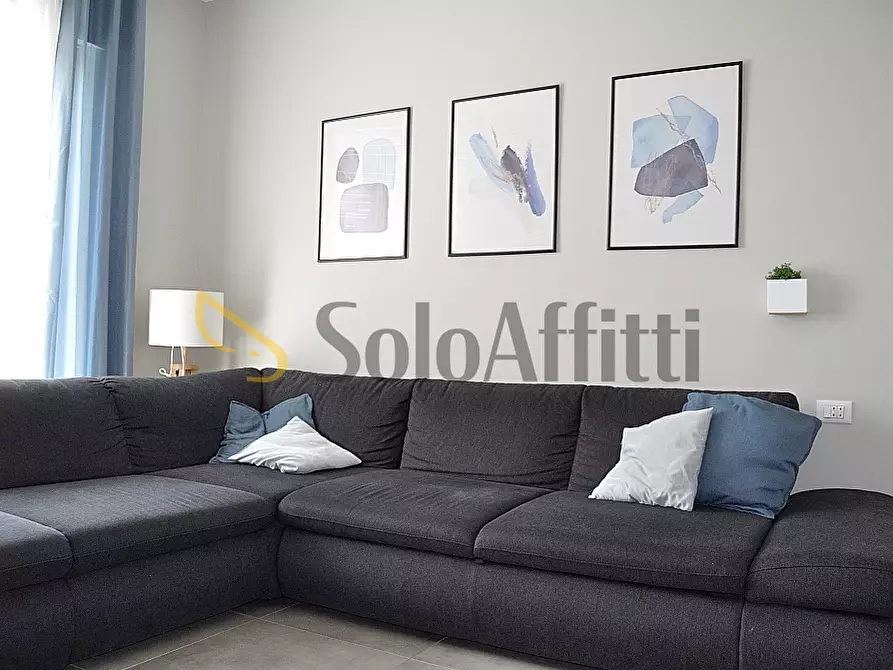 Immagine 28 di Trilocale in affitto  in Via Chiomo 5 a Settimo Torinese