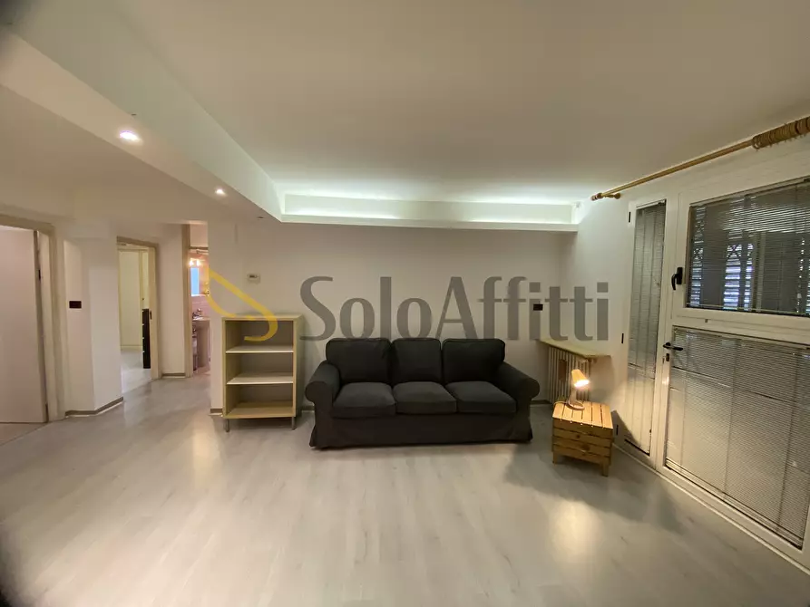 Immagine 3 di Trilocale in affitto  in Via Lince 16 a Rimini
