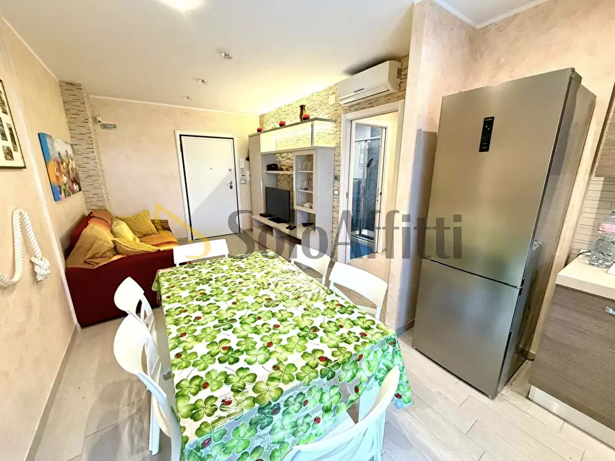 Immagine 7 di Trilocale in affitto  in Via Ugo Foscolo 40 a Tortoreto