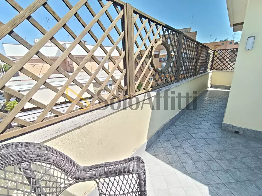 Immagine 21 di Bilocale in affitto  in Via Athos Ammannato a Roma