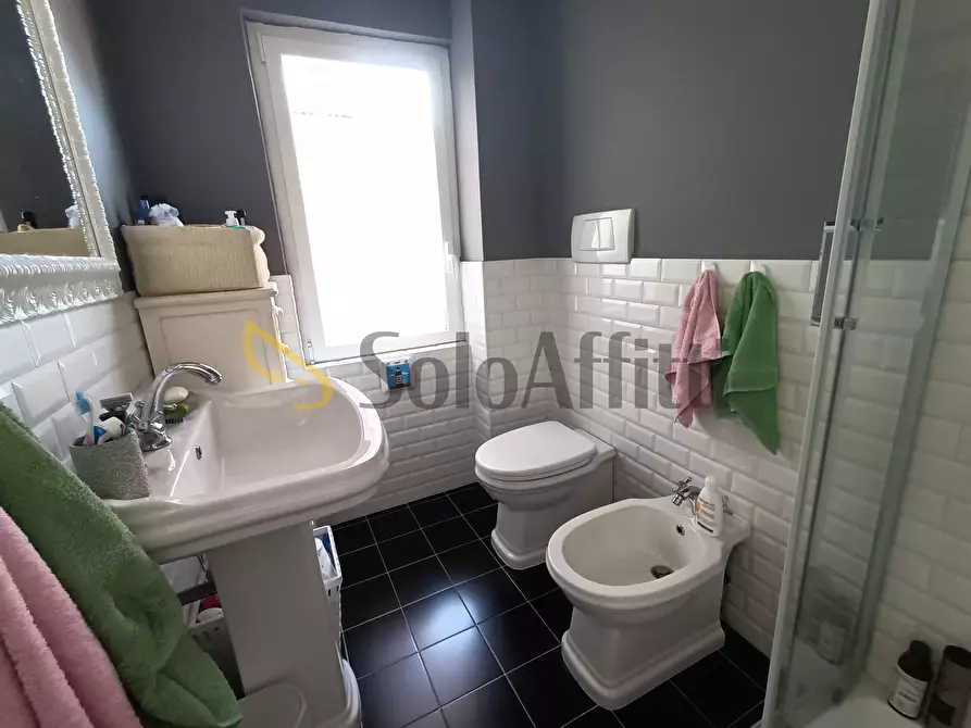 Immagine 14 di Bilocale in affitto  in Via Athos Ammannato a Roma