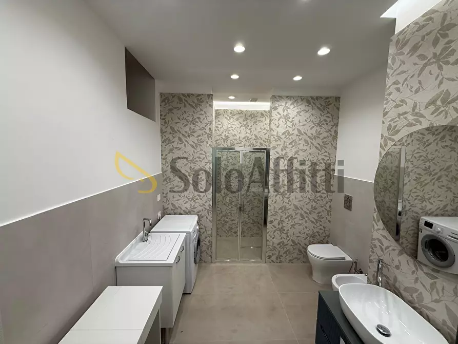 Immagine 18 di Bilocale in affitto  in Via Papa Gennaro 20 a Caserta