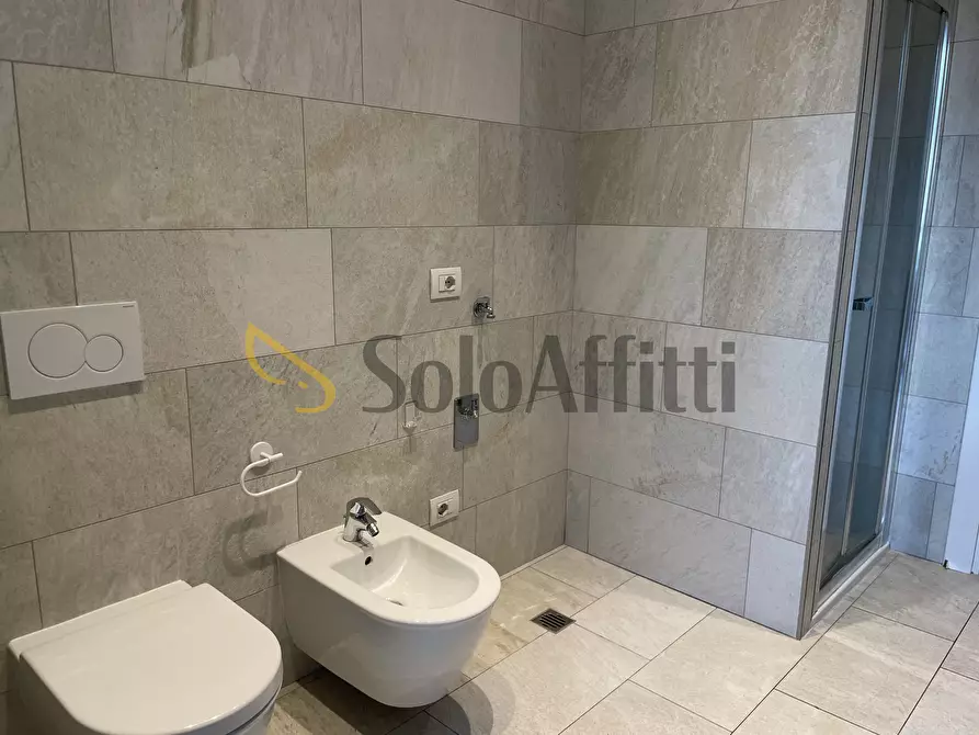 Immagine 20 di Trilocale in affitto  in via m.d'azeglio 25 a Busto Arsizio