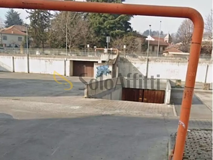 Immagine 1 di Garage in affitto  in Via Balegno 12 a Rivoli