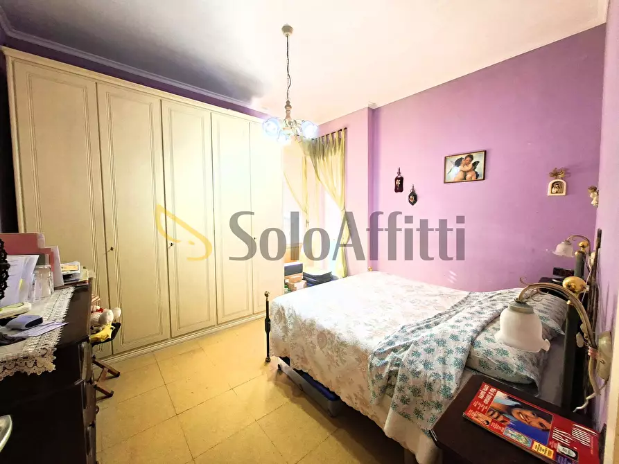 Immagine 26 di Trilocale in affitto  in via Giannetto Valli 95 a Roma