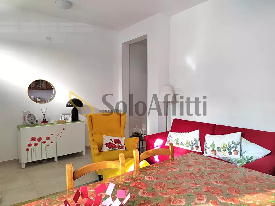 Immagine 5 di Trilocale in affitto  in Via della Pisana a Roma