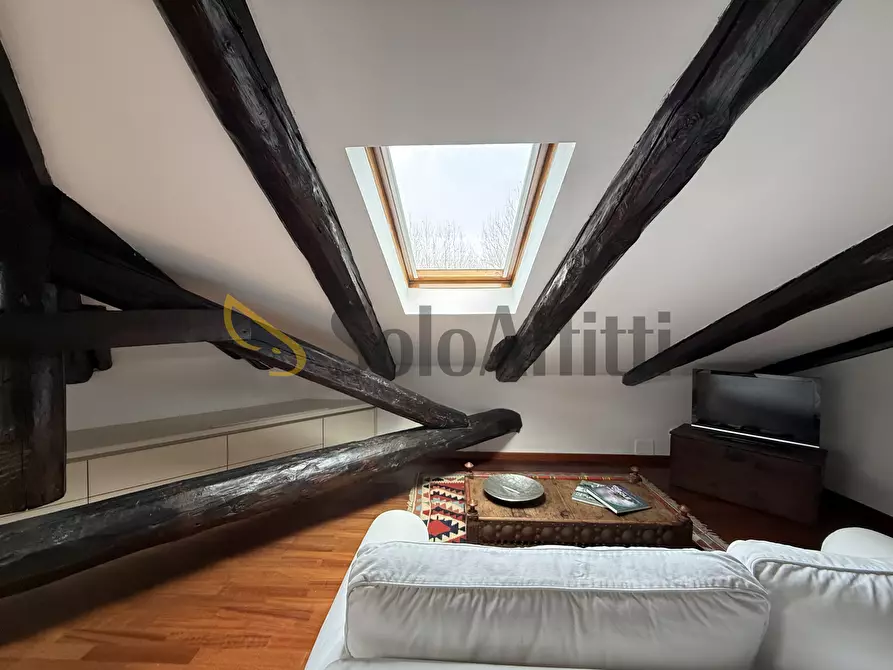Immagine 4 di Bilocale in affitto  in Via Magenta 37 a Torino