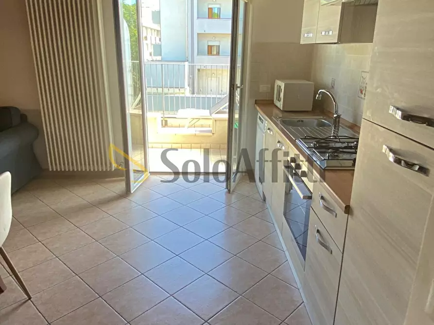 Immagine 7 di Mansarda in affitto  in Viale Milano 96 a Riccione